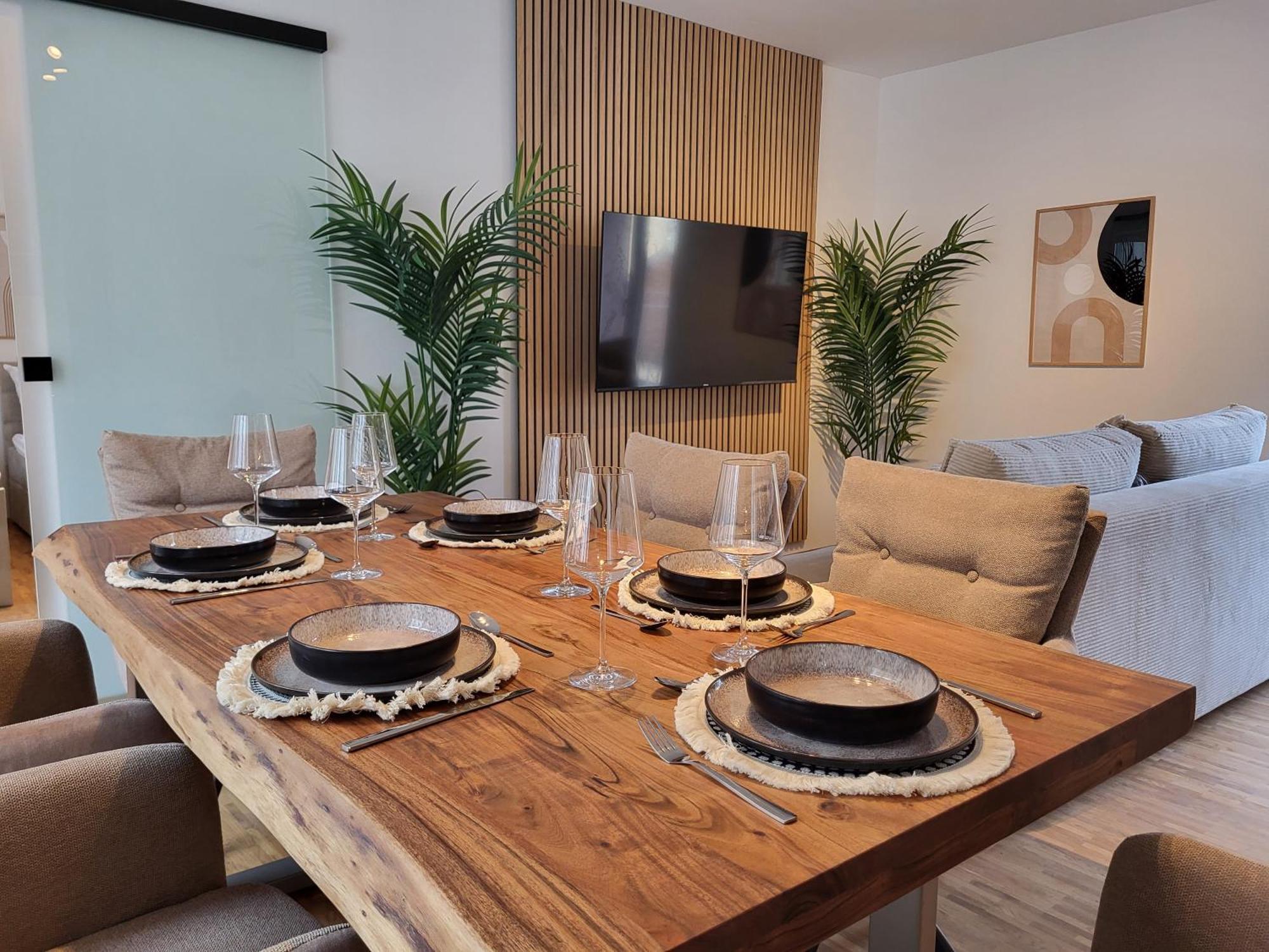 Sioux Stilvolle Designapartments Im Zentrum Augsburg Dış mekan fotoğraf