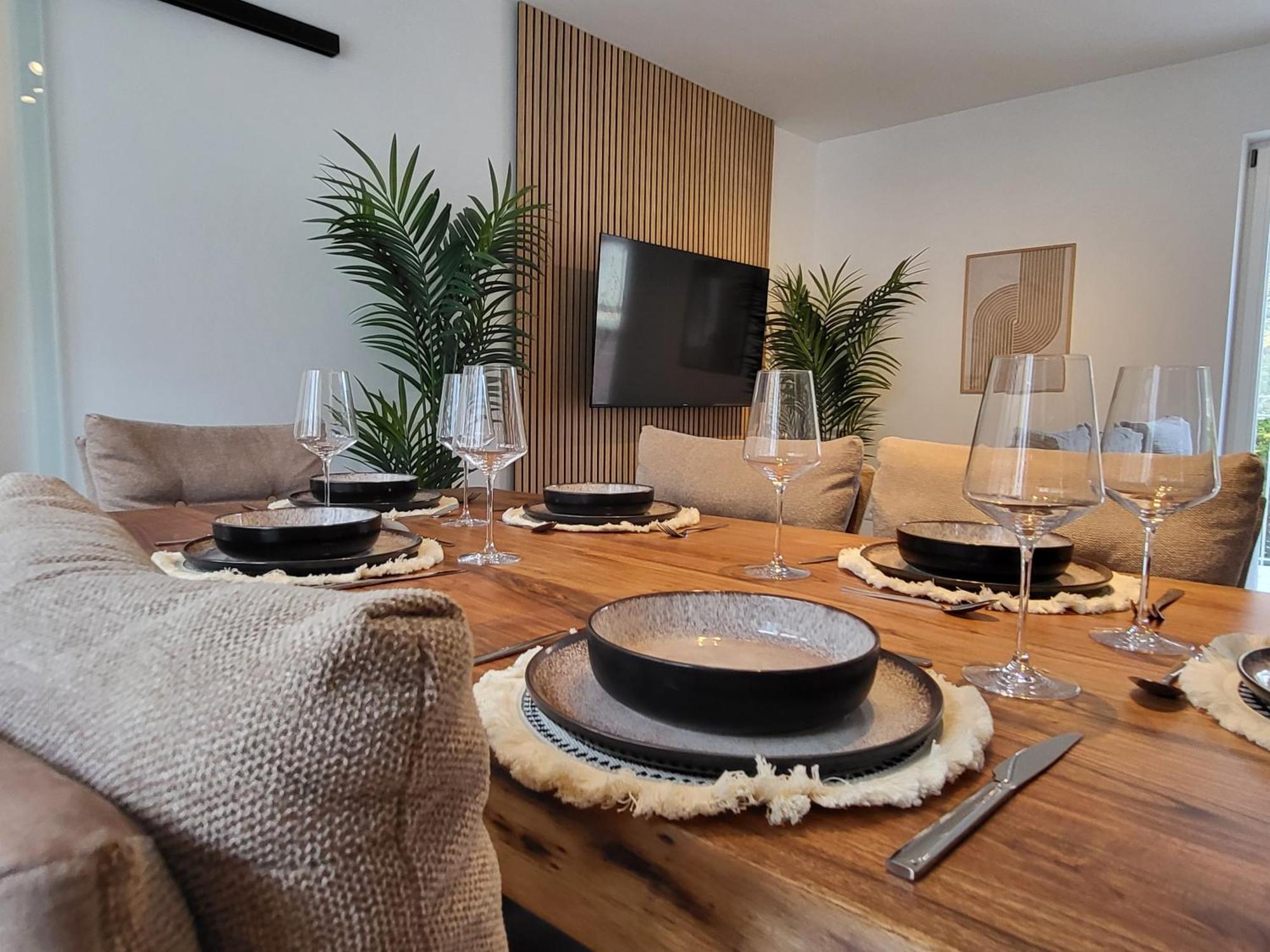 Sioux Stilvolle Designapartments Im Zentrum Augsburg Dış mekan fotoğraf