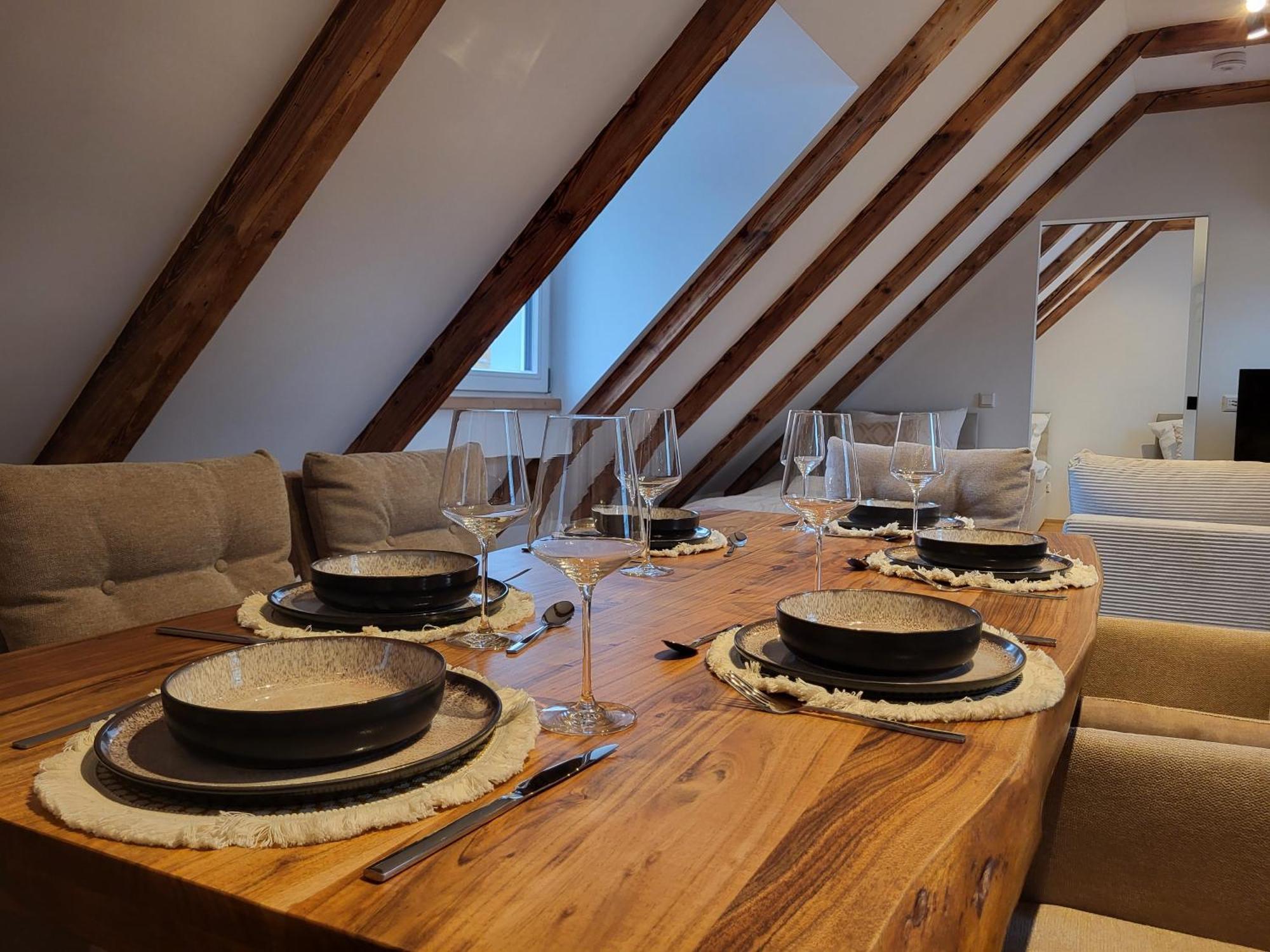 Sioux Stilvolle Designapartments Im Zentrum Augsburg Dış mekan fotoğraf
